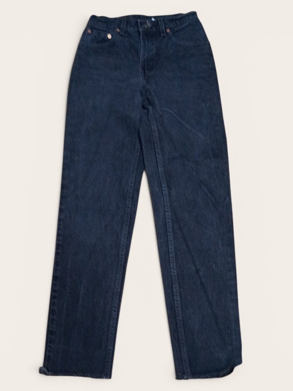 Levi's 550 Relaxed Fit Tapered Leg Jeans in Charcoal Black